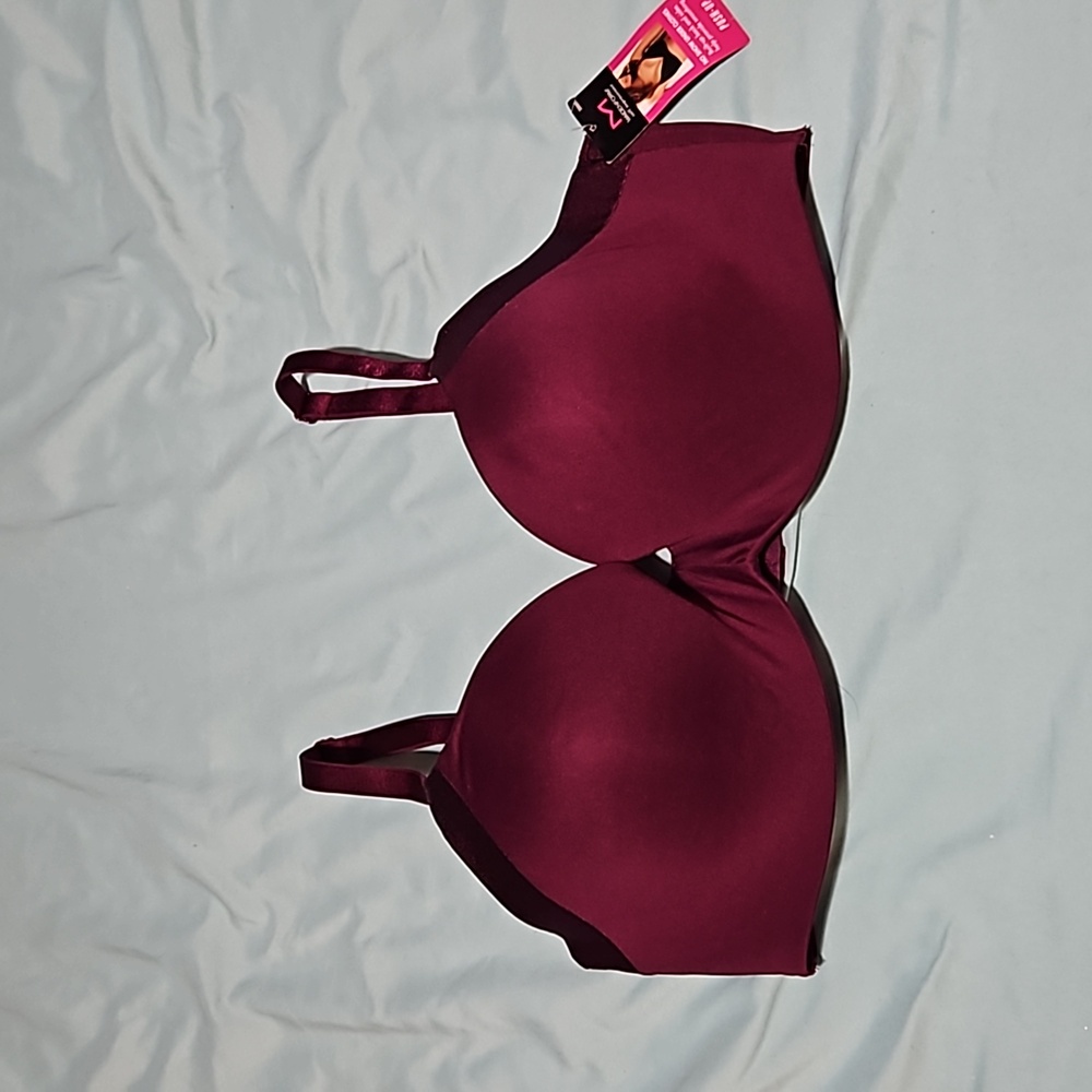 Maidenform push up bra